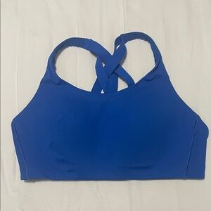 Lululemon Athletica Royal Blue Sports Bra